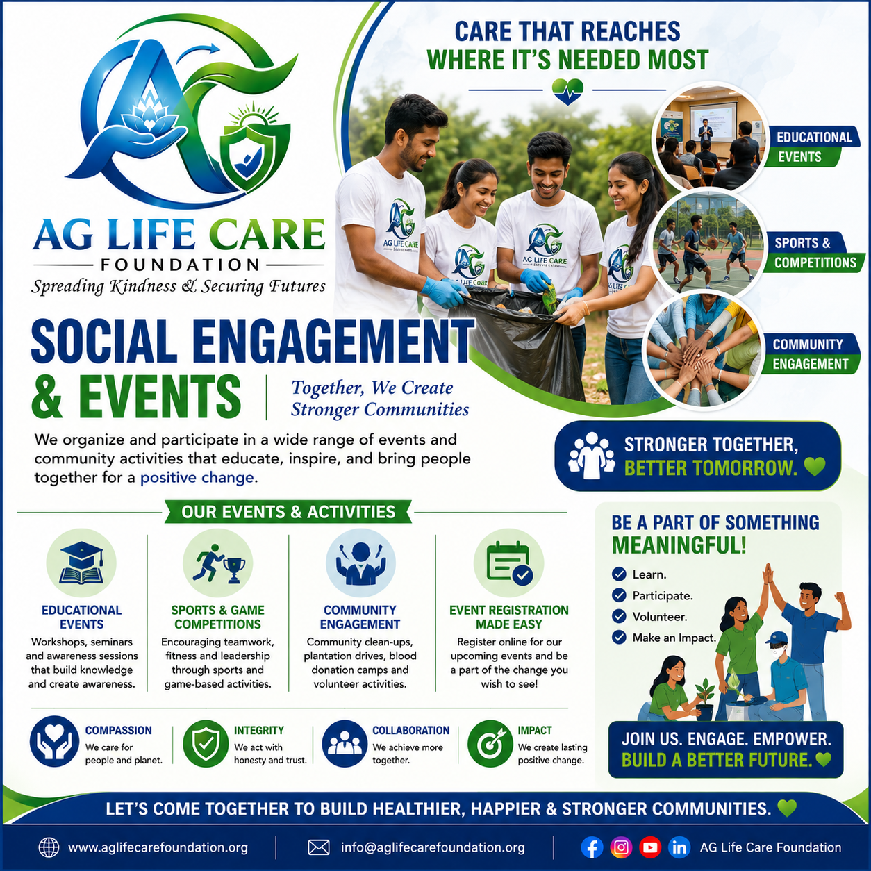 Social Engagement