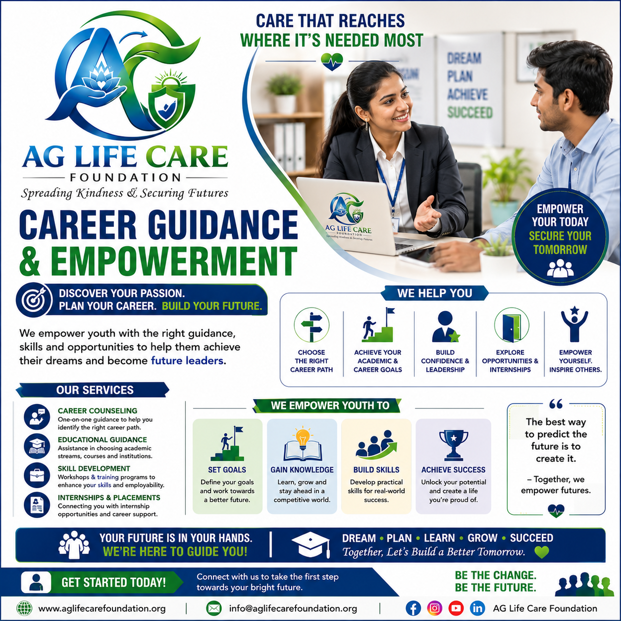 Empowerment Pathways